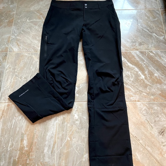 columbia spf women's pants
